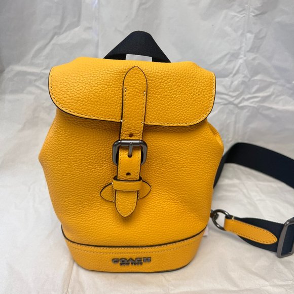 coach Hudson Small Pack cb929 - Picture 1 of 7